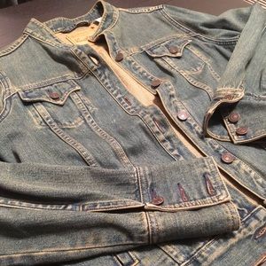 Levi’s jean jacket